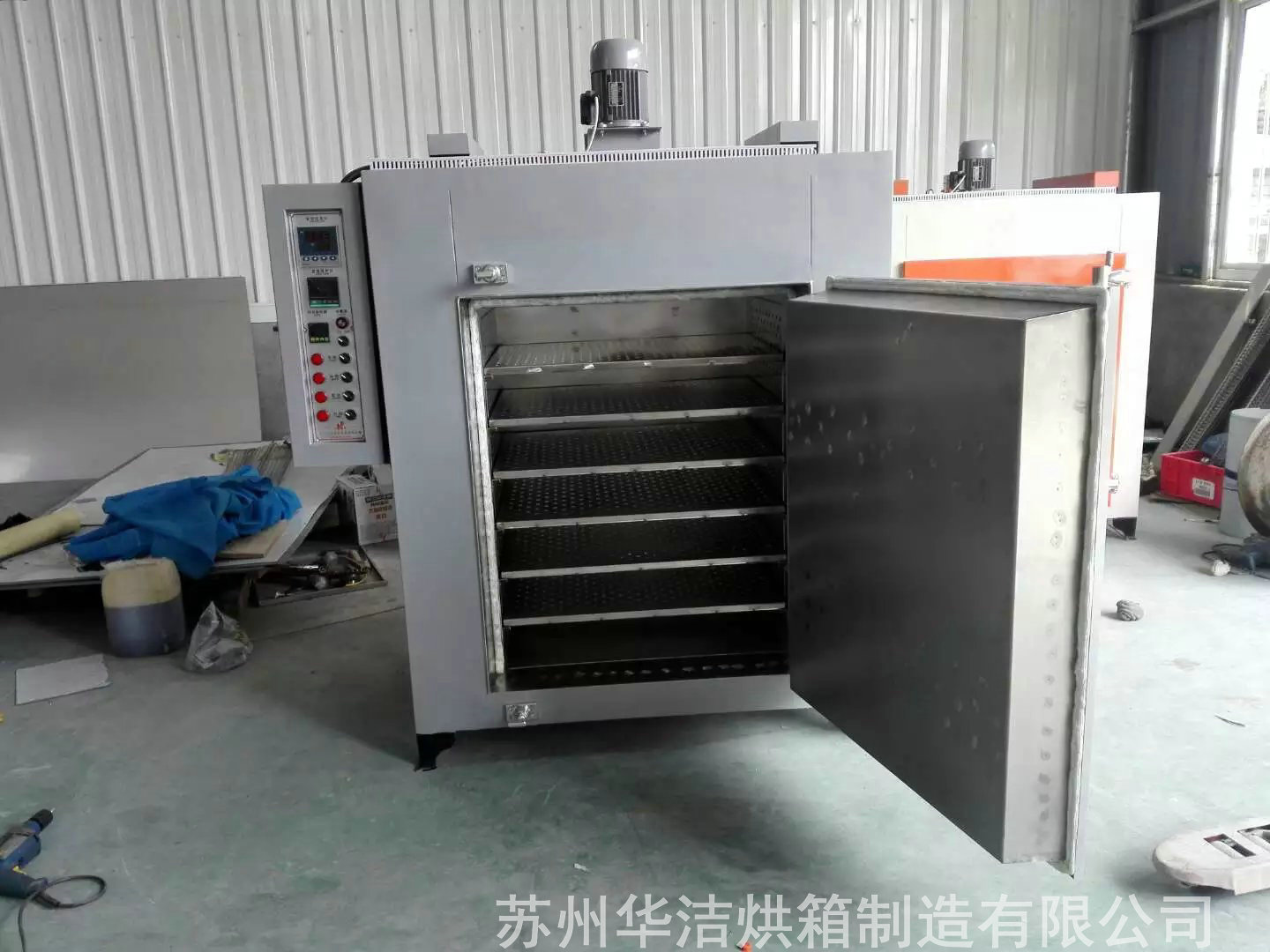 高溫烘箱是怎樣的烘箱，有什么特點？